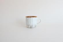 ゴス・飴釉コーヒーカップ