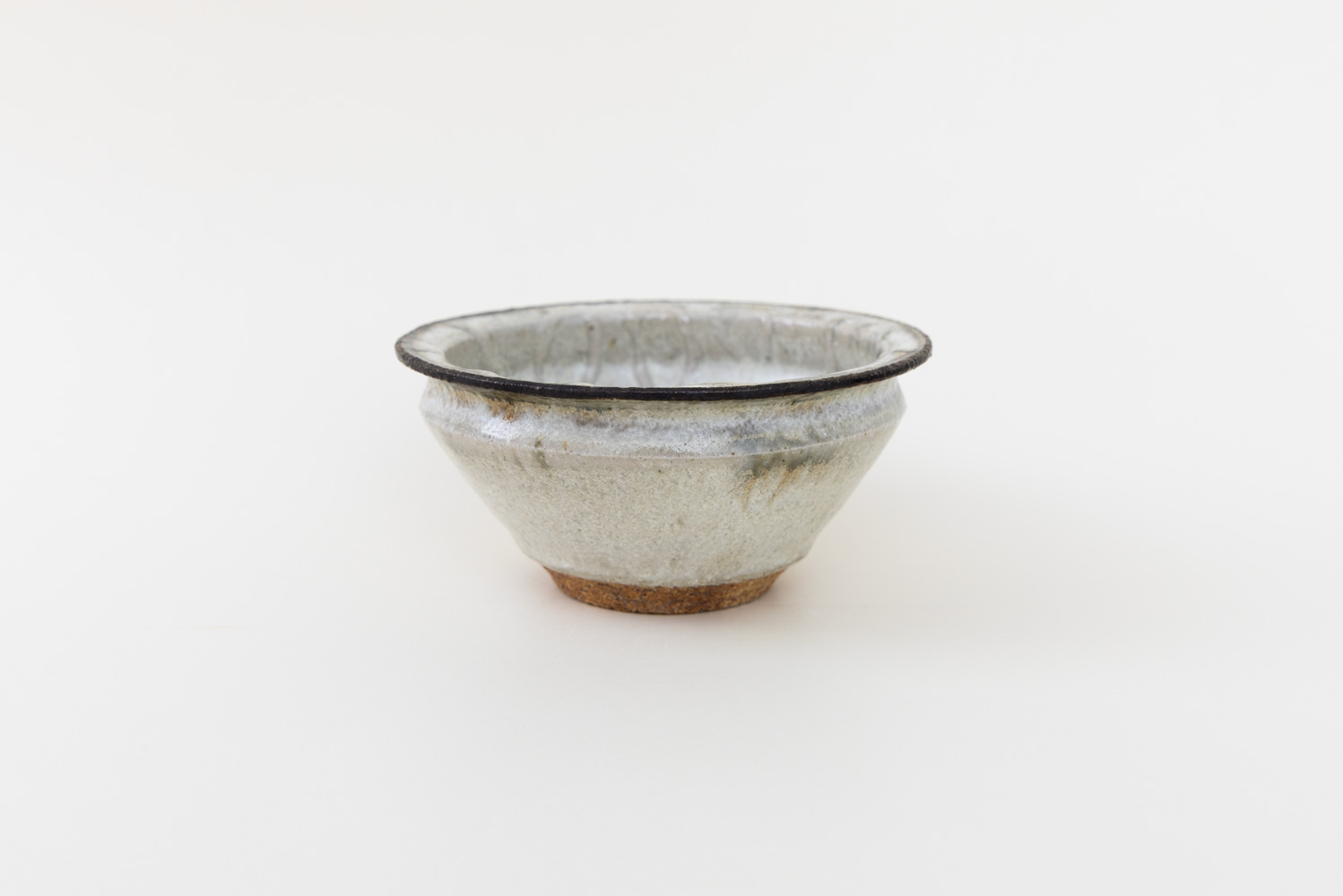 リム鉢 S 白A