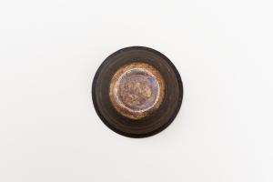 リム鉢 S 黒