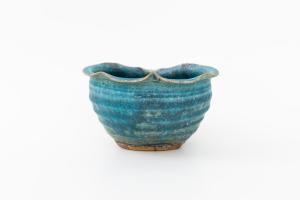 洋ナシ Bowl M 青