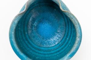 洋ナシ Bowl L 青