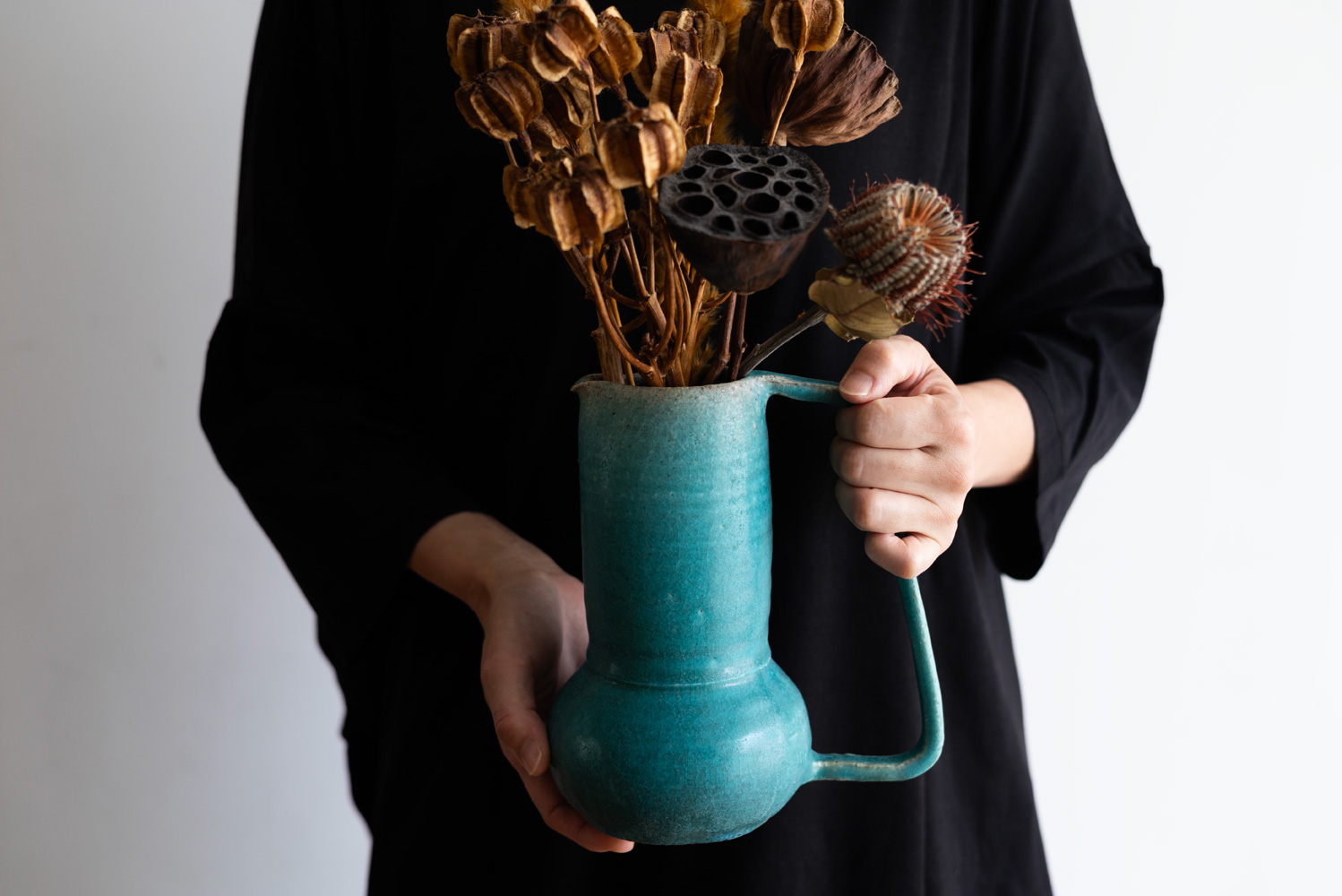 ピッチャー(花器) C