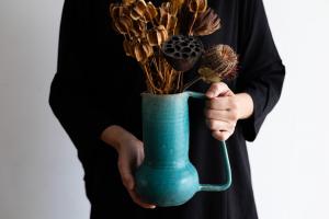 ピッチャー(花器) C