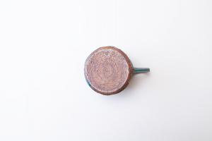 上手スープカップ 青 イッチン B