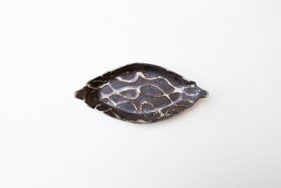 船形皿 M ツートン