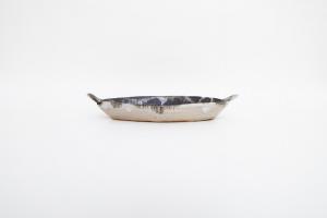 船形皿 M ツートン