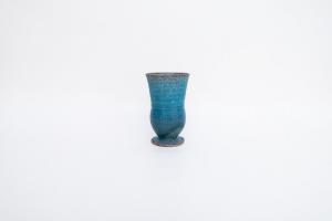 ティーカップ 青 A