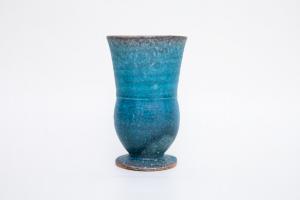 ティーカップ 青 A