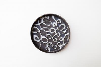 浅ボウル 切立 7寸 ツートン