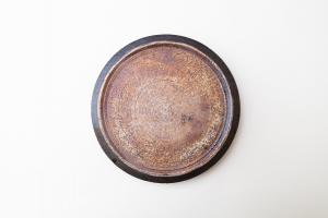 浅ボウル 切立 7寸 ツートン