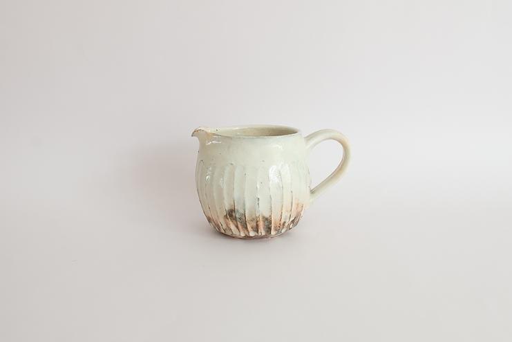 鉄散しのぎピッチャー 豆