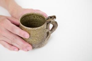 けものコラボマグ A