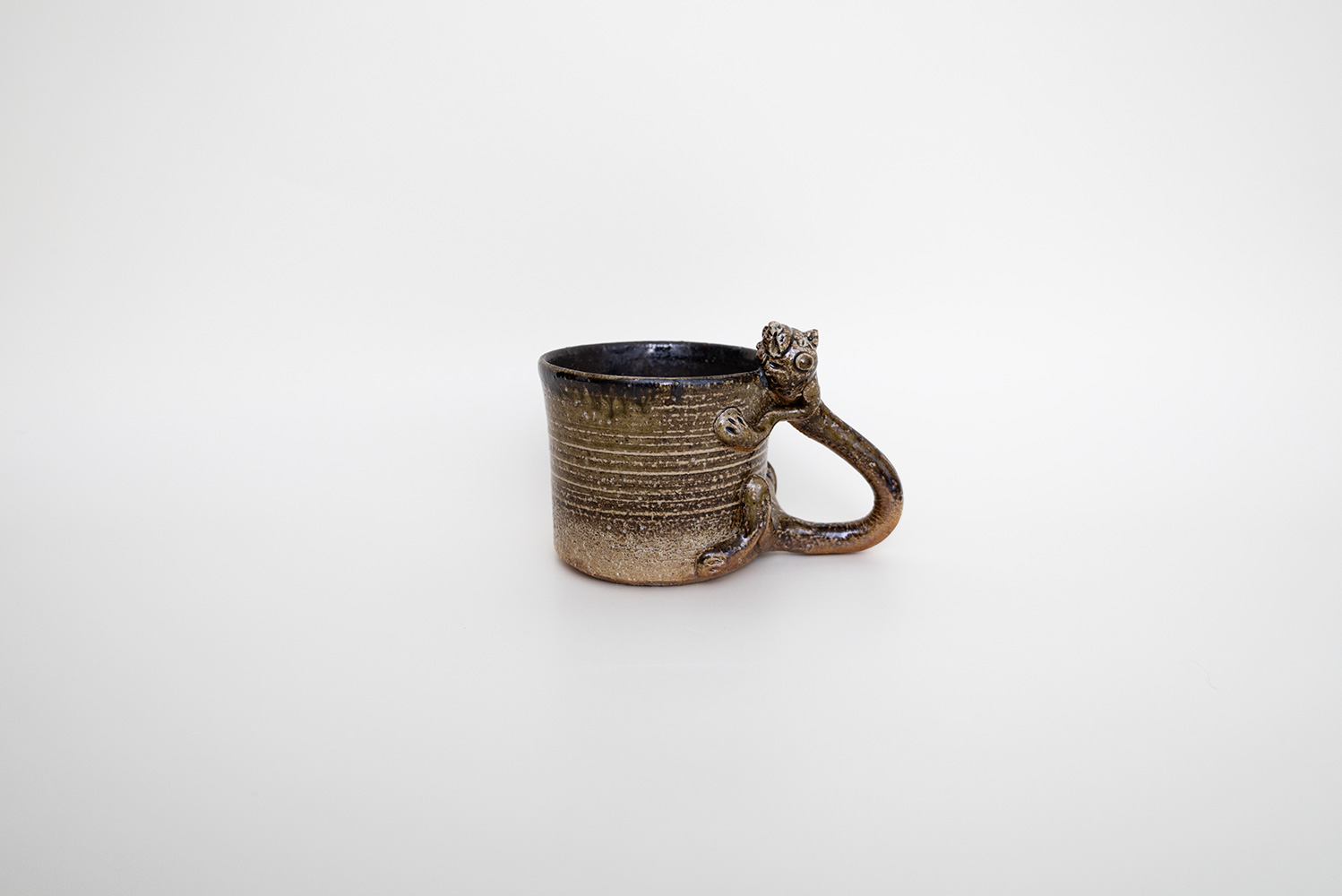 けものコラボマグ F