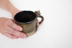 けものコラボマグ F