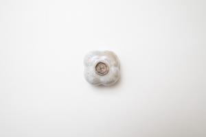 まるスクエアカップ 白