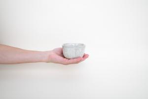 まるスクエアカップ 白