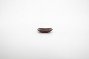 まるスクエアプレート S アメ