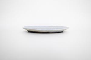 オーバル L 白 A