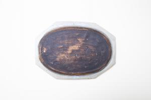 8角オーバル L 白 A