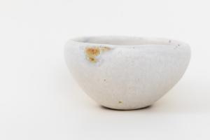 アンティークShiro moegi てびねりボウル
