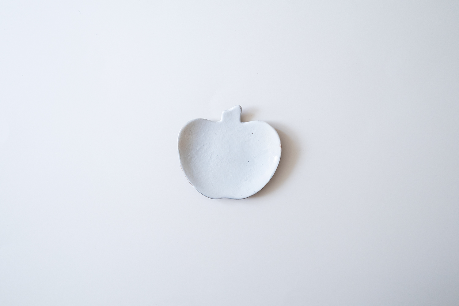 鉄散りんご皿 小