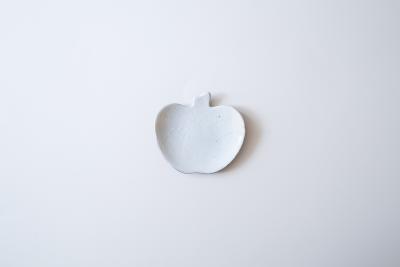 鉄散りんご皿 小