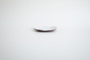 鉄散りんご皿 小