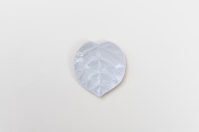 灰青釉 ウンベラータ 豆皿