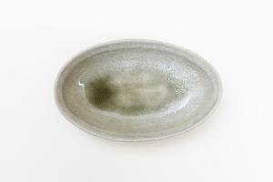 長まるボウル M 白