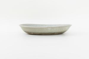 長まるボウル M 白