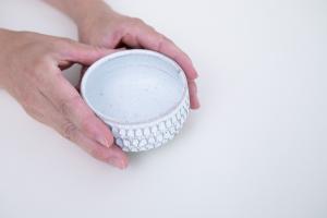 湯呑み しのぎ うろこ