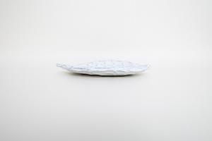 しのぎ 22cm皿 うろこ