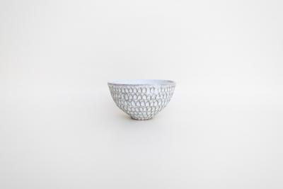 めし碗 しのぎ うろこ