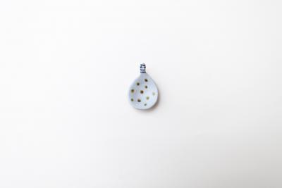 豆さじ プレーン 鉄ドット