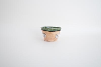 織部 蕎麦猪口 A