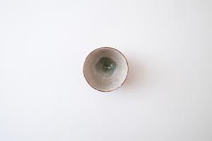 信楽 蕎麦猪口 B