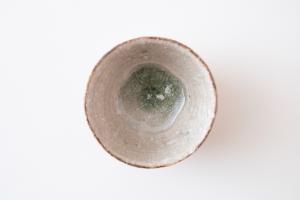 信楽 蕎麦猪口 B