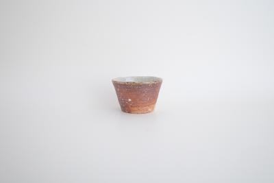 信楽 蕎麦猪口 D