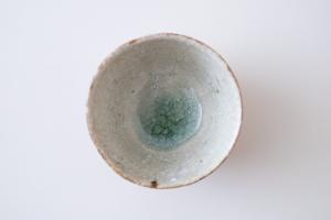 信楽 蕎麦猪口 D