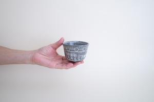 三島手 蕎麦猪口 G