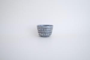 三島手 蕎麦猪口 H