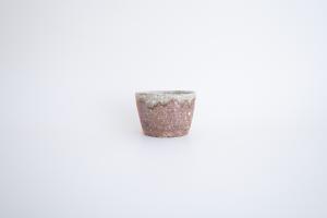 信楽 蕎麦猪口 C