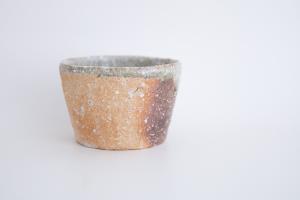 信楽 蕎麦猪口 C