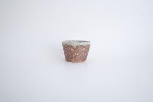 信楽 蕎麦猪口 D