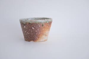 信楽 蕎麦猪口 D