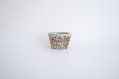 信楽 蕎麦猪口 E