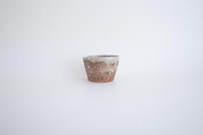 信楽 蕎麦猪口 F