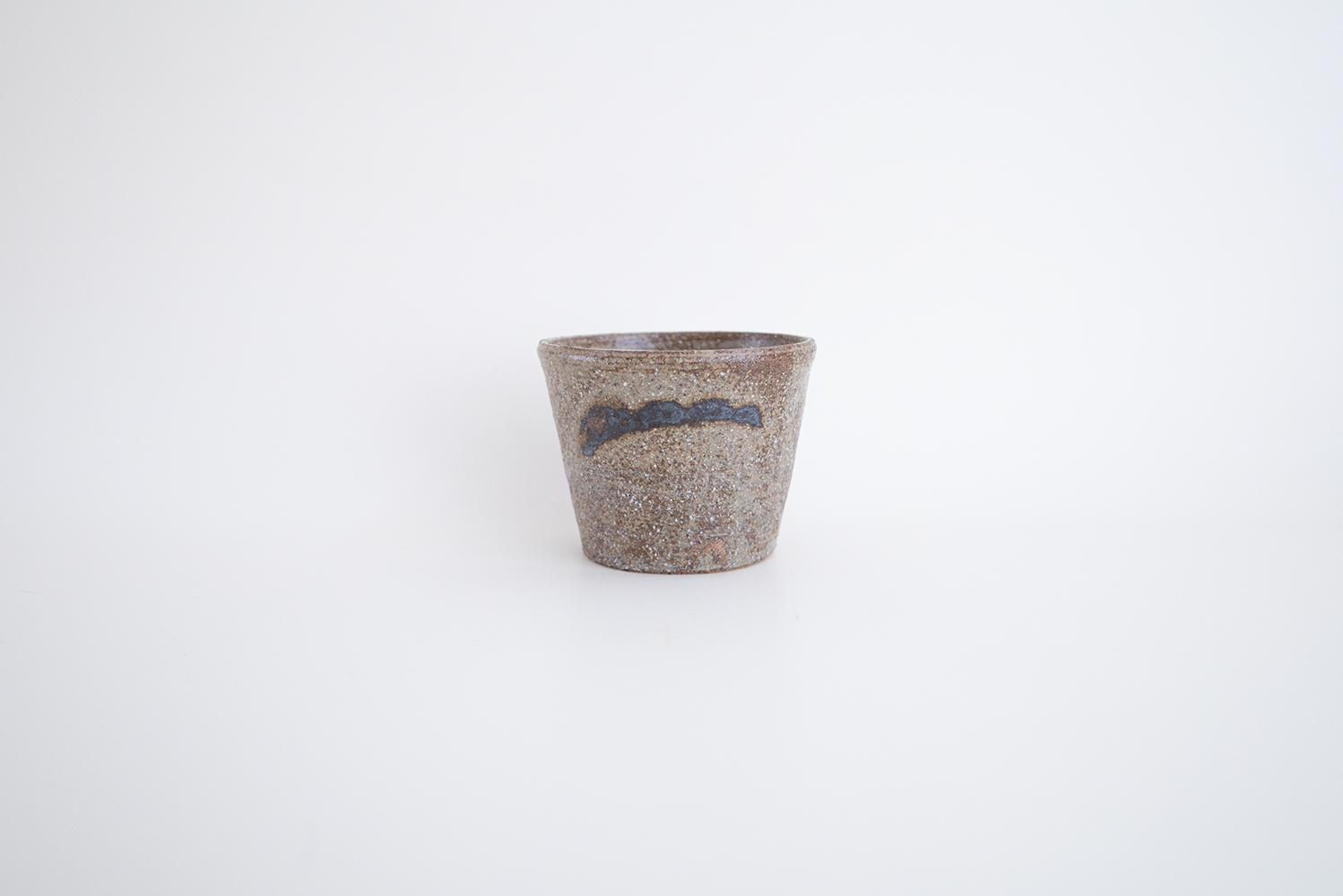 蕎麦猪口　鉄お山 (大)