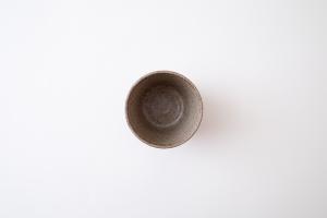 蕎麦猪口　鉄お山 (大)