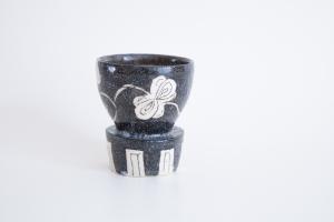 黒抜 酒盃 A